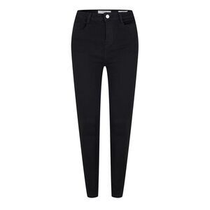 Firetrap Womens/Ladies Skinny Jeggings / Black